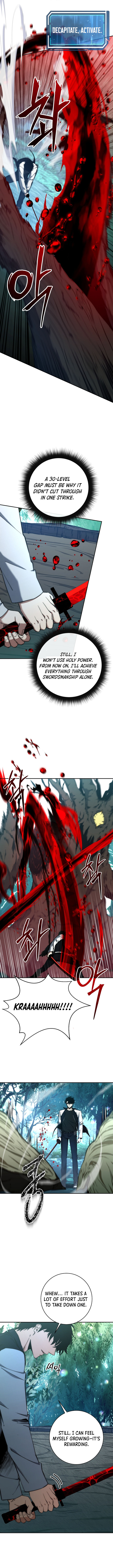 Return of the Sword God-Rank Civil Servant Chapter 45 9